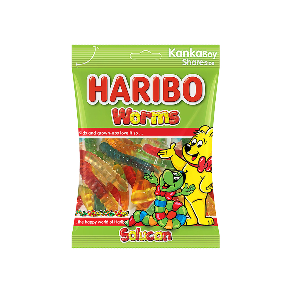 Haribo Solucan (80 g)_0
