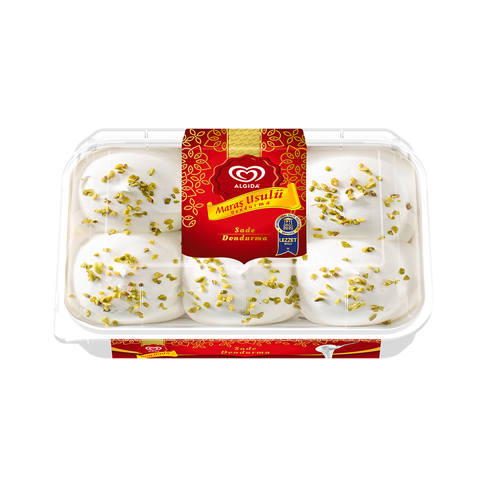 Algida Maraş Keçi Sütlü Dondurma (500 ml)_0