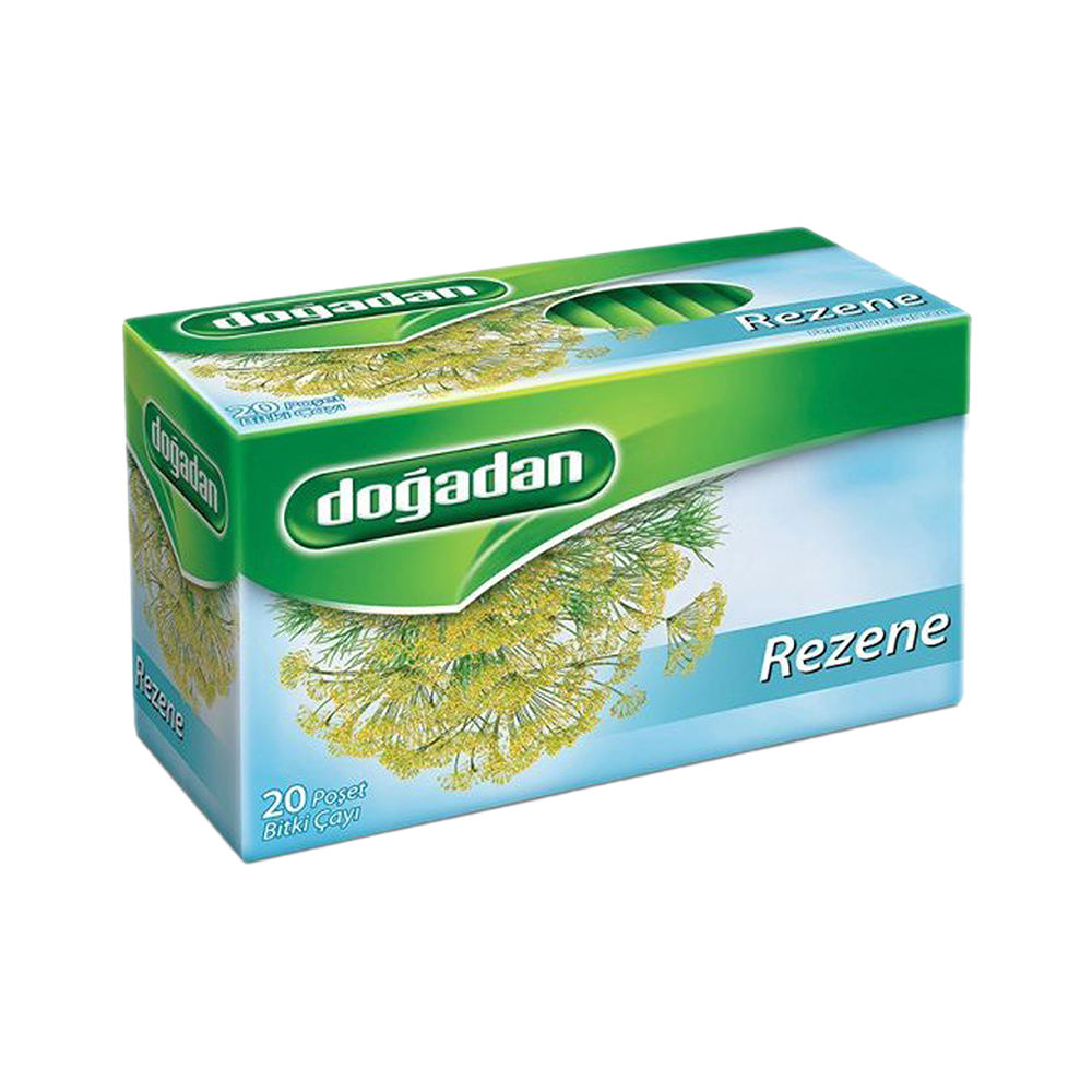Doğadan Rezene Çayı 20'li (36 g)_0