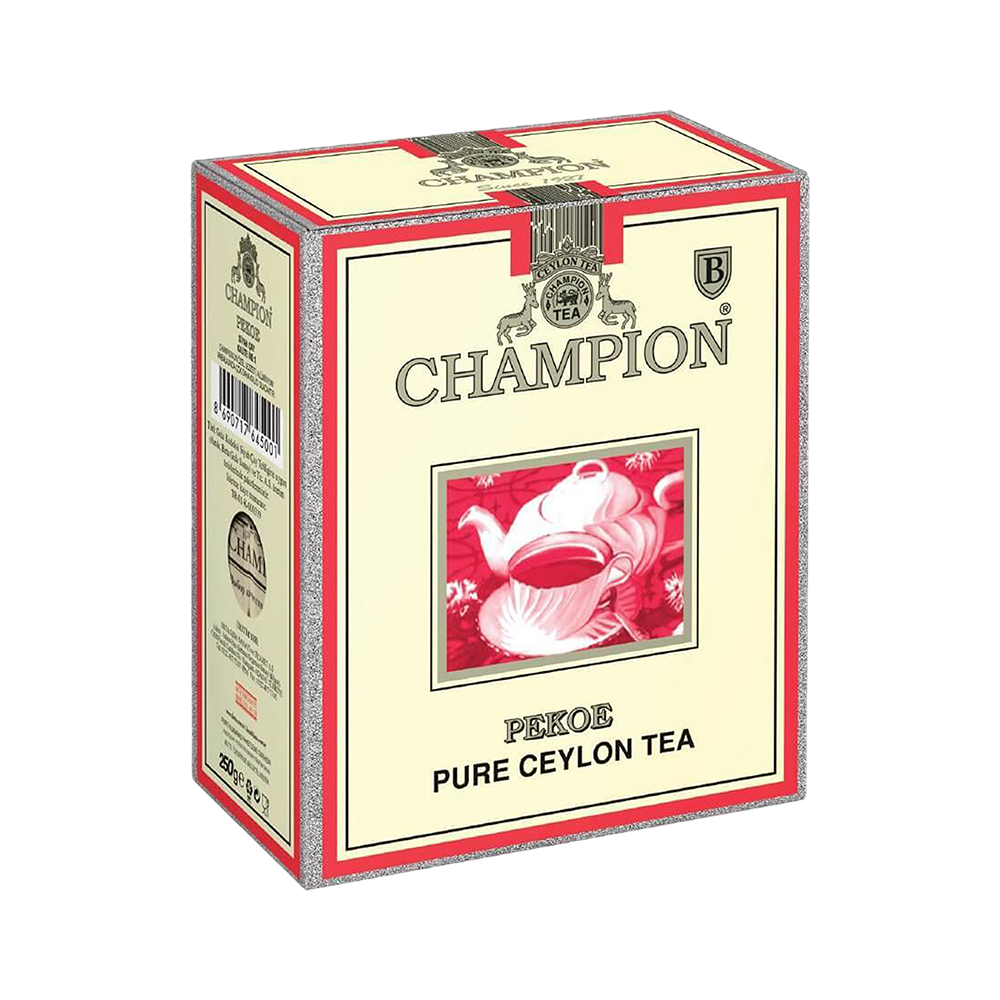 Champion Dökme Çay (250 g)_0