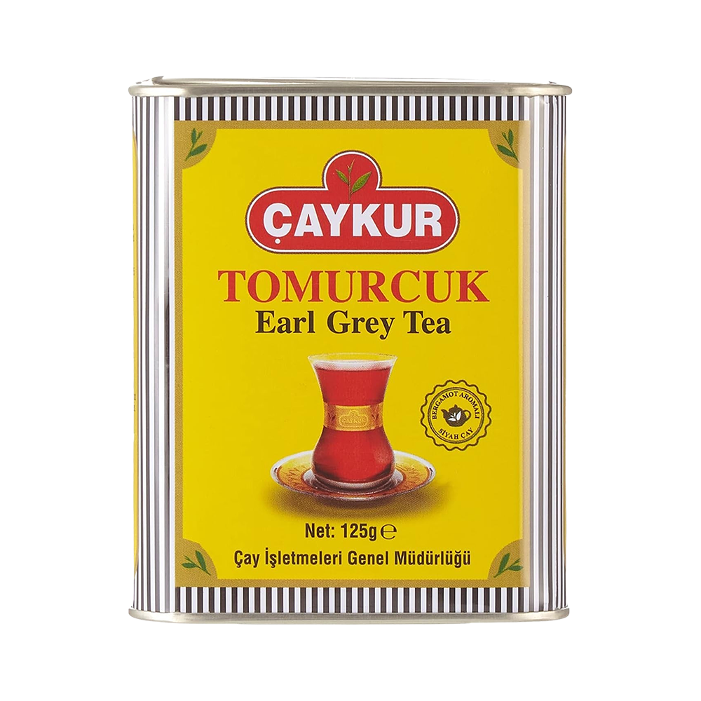 Çaykur Tomurcuk Dökme Çayı Teneke (125 g)_0