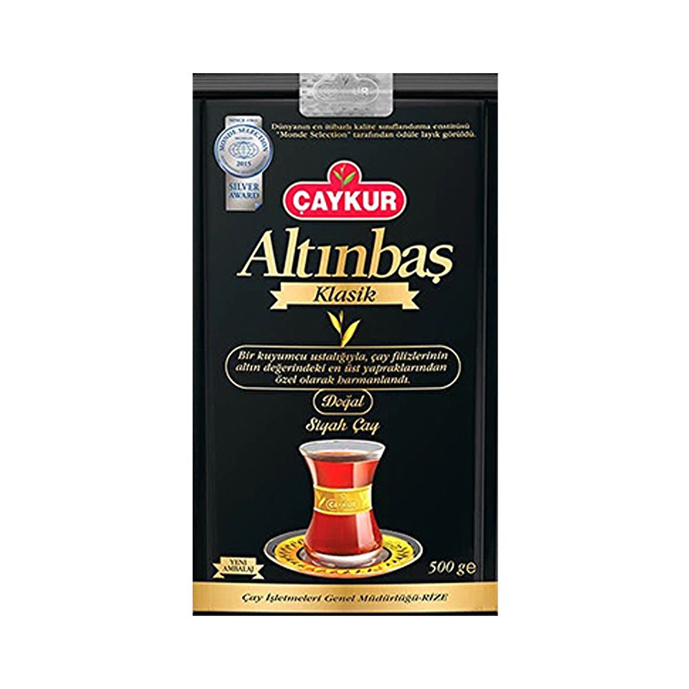 Çaykur Altınbaş Çay (500 g)_0