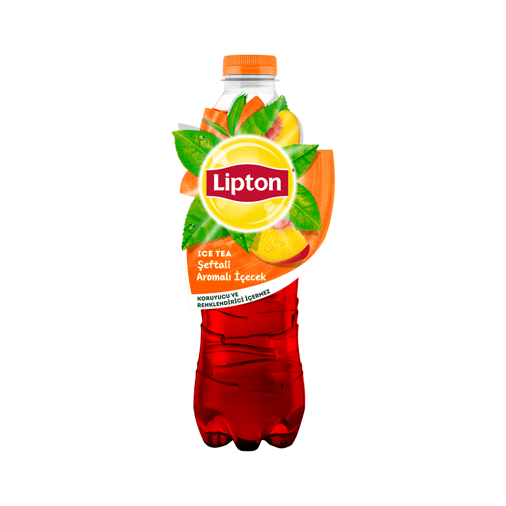 Lipton Ice Tea Şeftali Pet (1 L)_0