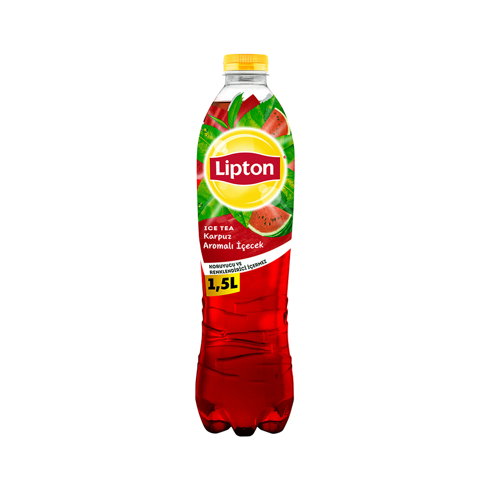 Lipton Ice Tea Pet Karpuz Nane (1,5 L)_0