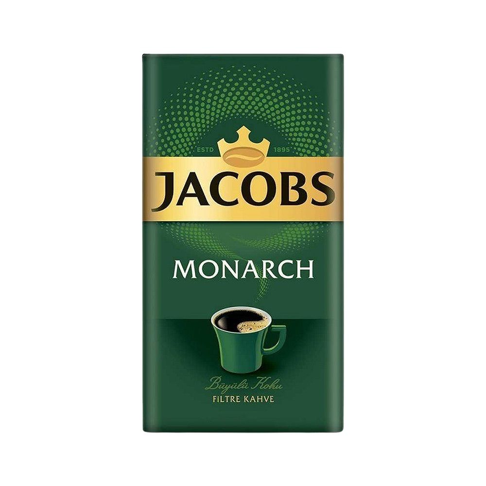 Jacobs Monarch Filtre Kahve Büyülü Koku (500 g)_0