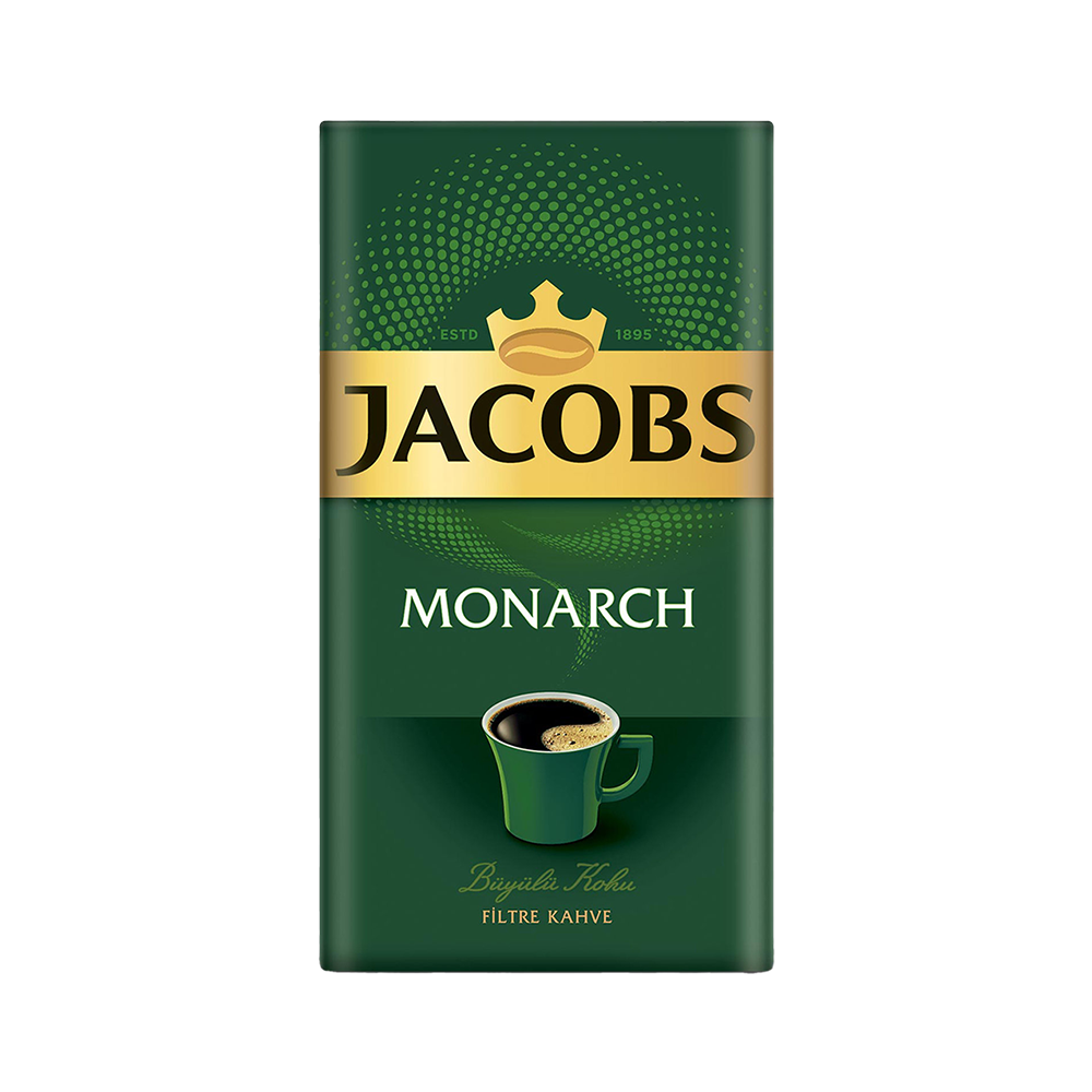 Jacobs Monarch Filtre Kahve (250 g)_0