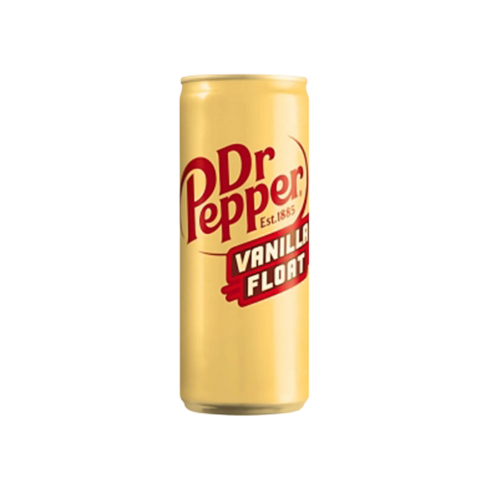 Dr. Pepper Vanilyalı Kola (330 ml)_0