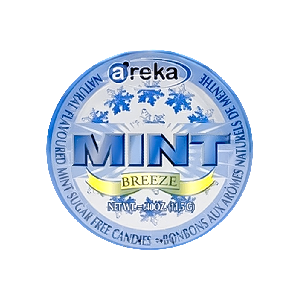 Areka Mint Şeker (11,5 g)_0