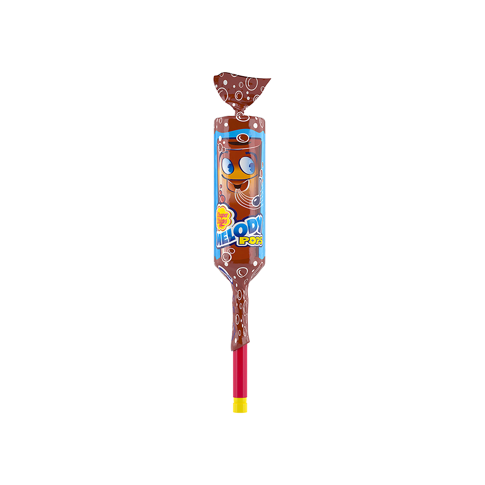 Chupa Chups Melody Kolalı Şeker (15 g)_0