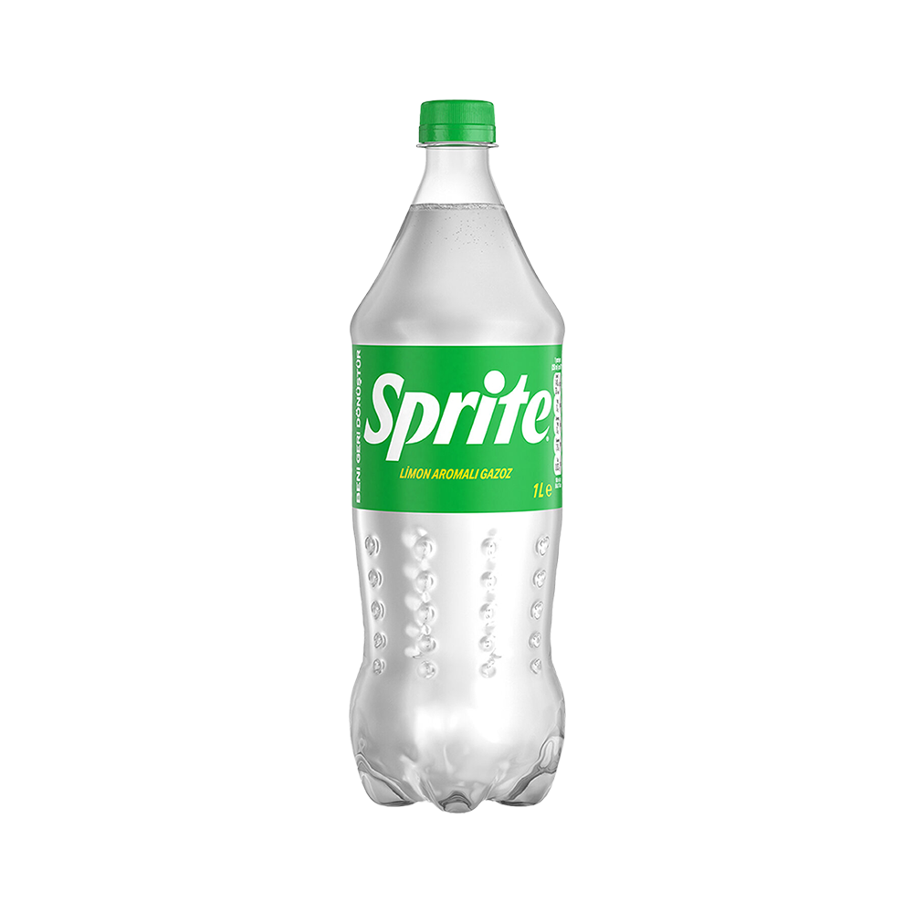 Sprite Limon Aromalı Gazoz (1 L)_0