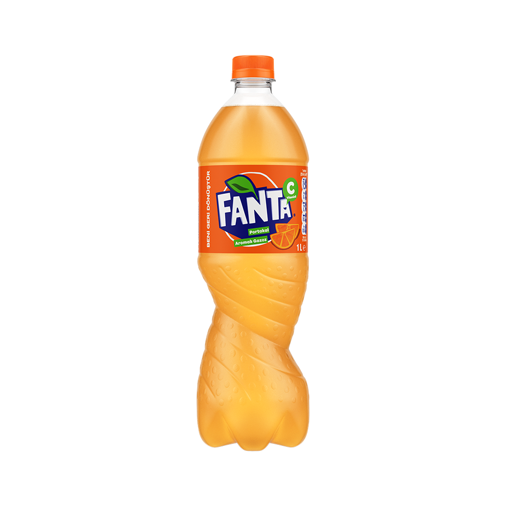 Fanta Portakal (1 L)_0