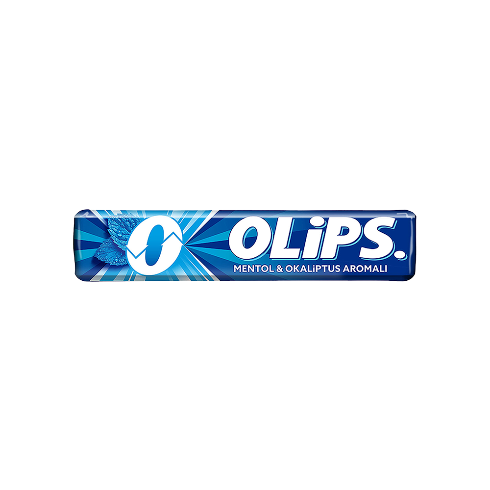 Kent Olips Mentol & Okaliptüs Şeker (28 g)_0