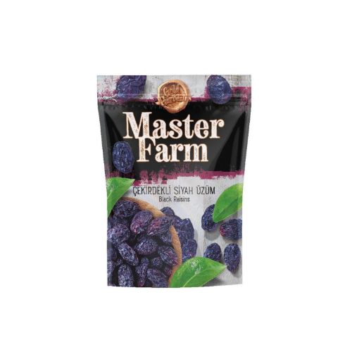 Master Farm Siyah Çekirdekli Üzüm (175 g)_0