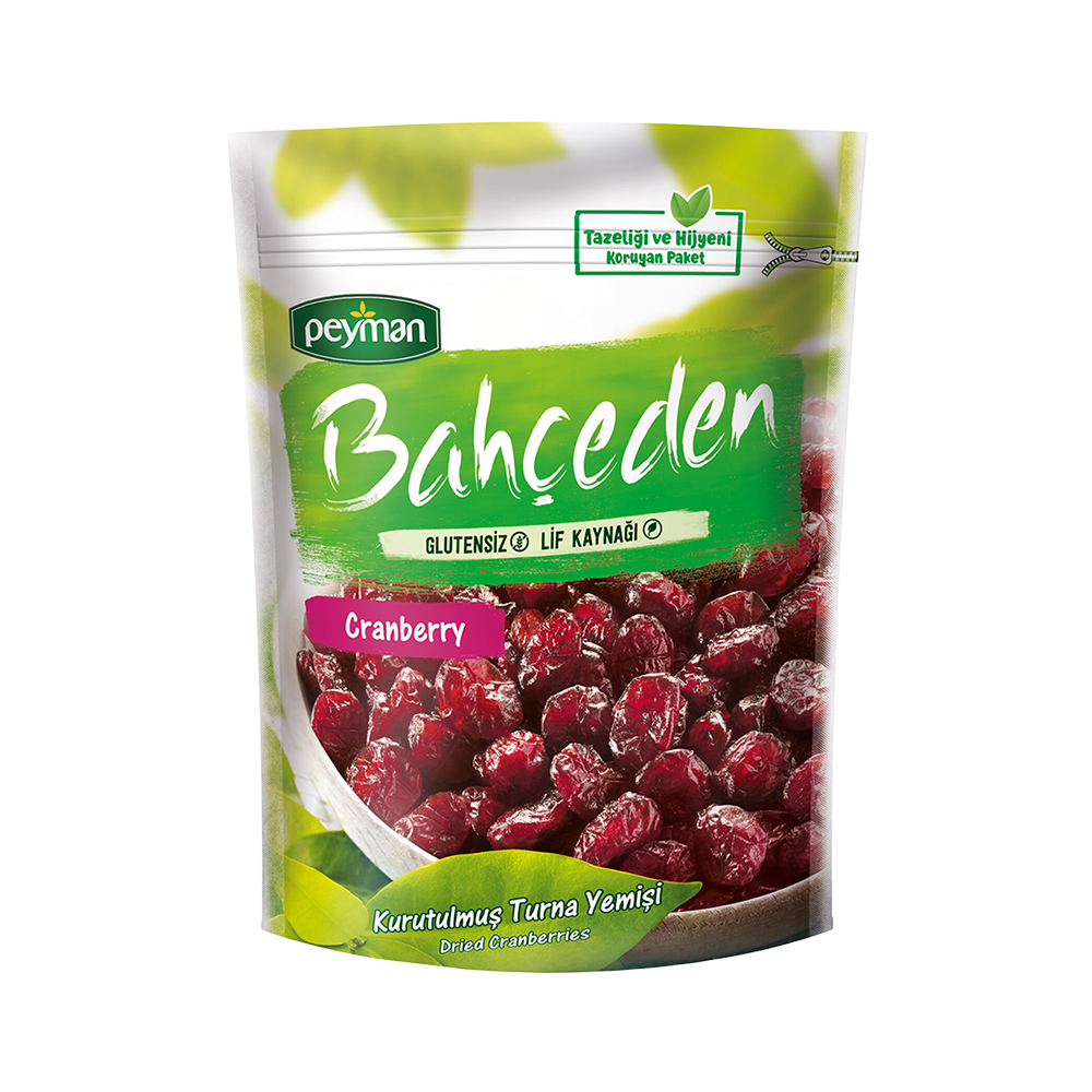 Peyman Bahçeden Cranberry (120 g)_0