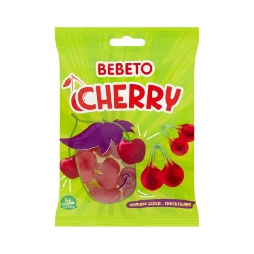 Bebeto Cherry (80 g)_0