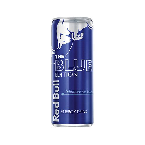 Red Bull Enerji İçeceği The Blue Edition (250 ml)_0