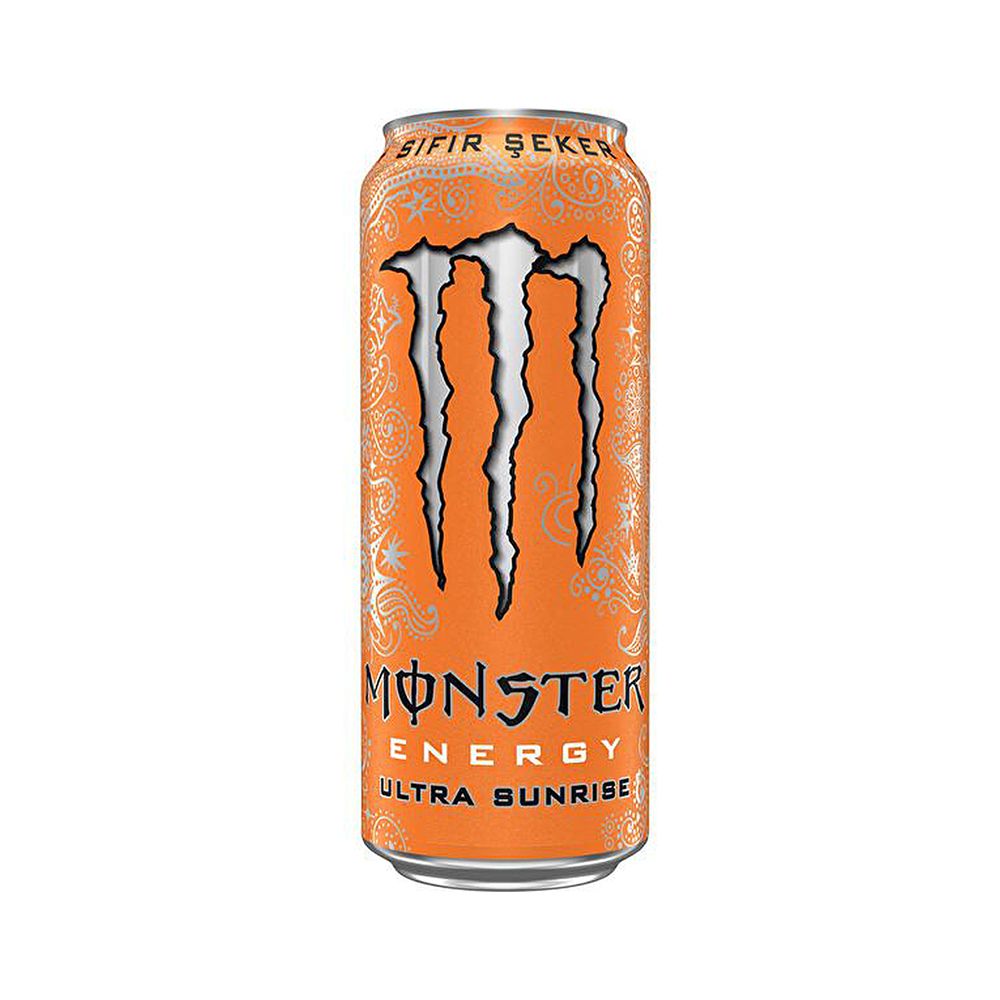 Monster Ultra Sunrise Enerji İçeceği (500 ml)_0