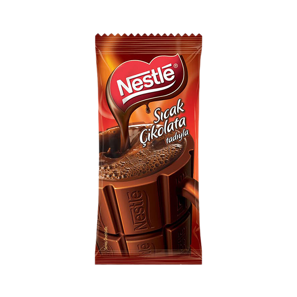 Nestlé Sıcak Çikolata (18,5 g)_0