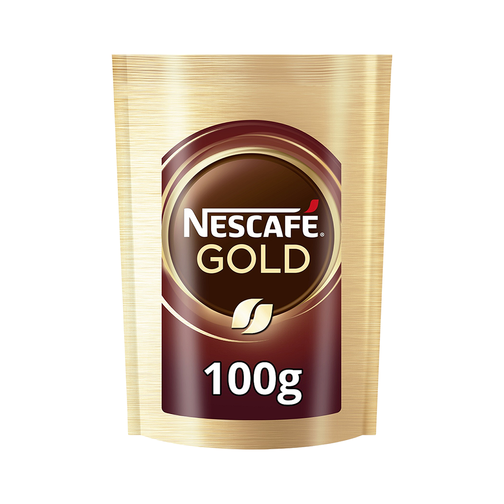 Nestlé Nescafé Gold Ekonomik Paket Poşet (100 g)_0