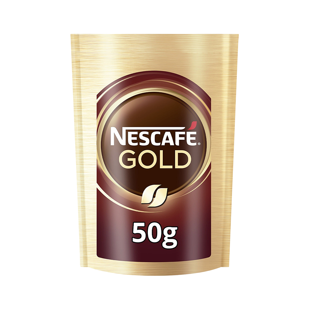 Nestlé Nescafé Gold Ekonomik Paket (50 g)_0