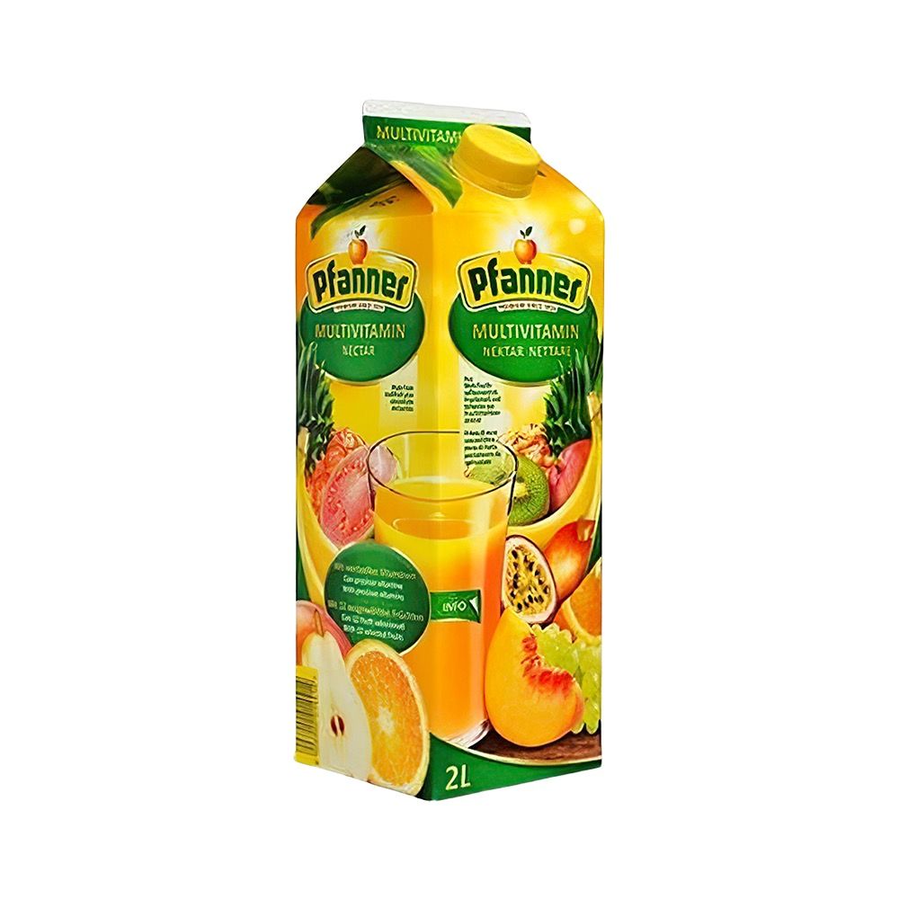 Pfanner Multivitamin Karışık Meyve Suyu (2 L)_0