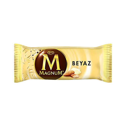Algida Magnum Beyaz (100 ml)_0