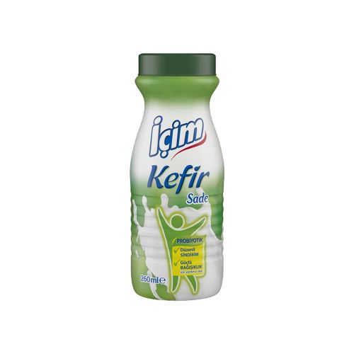 İçim Kefir Sade (250 ml)_0