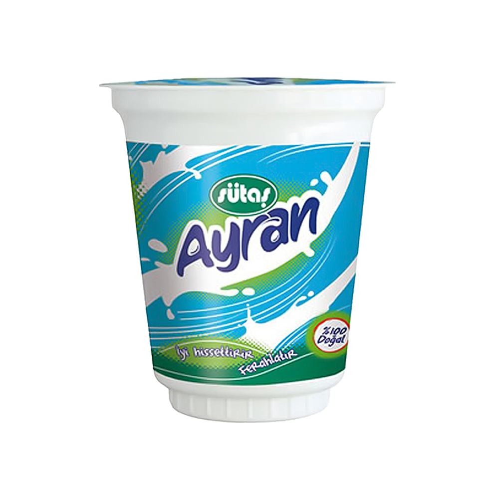 Sütaş Ayran (295 ml)_0