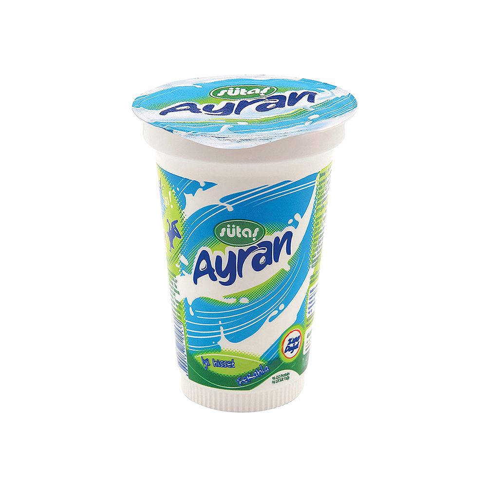 Sütaş Ayran (175 ml)_0