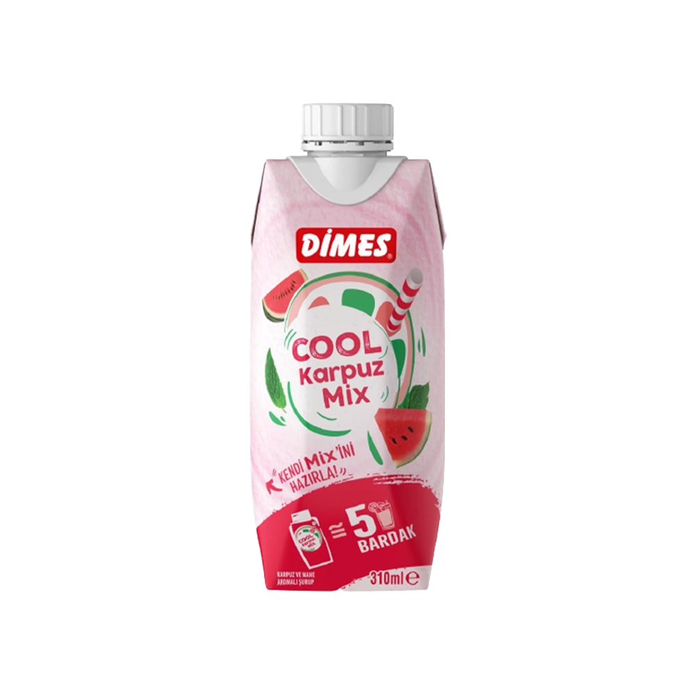 Dimes Cool Karpuz Mix (310 ml)_0