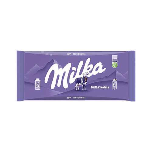 Milka Sütlü Çikolata (80 g)_0