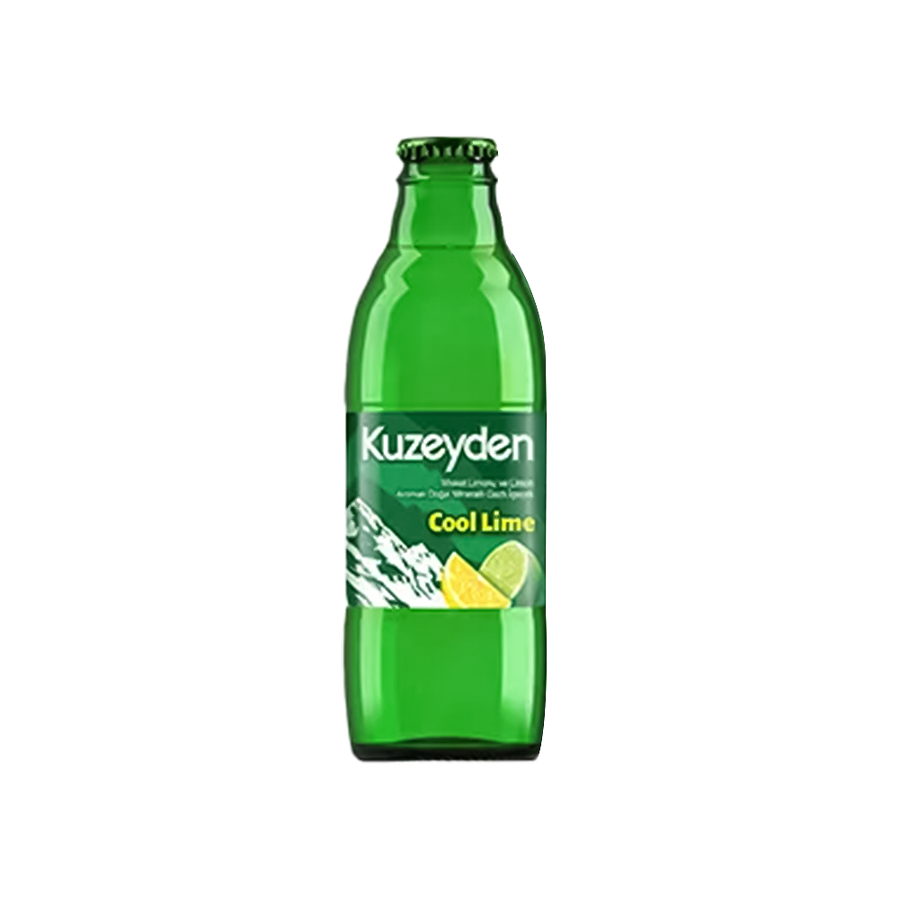 Kuzeyden Cool Lime Maden Suyu (200 ml)_0