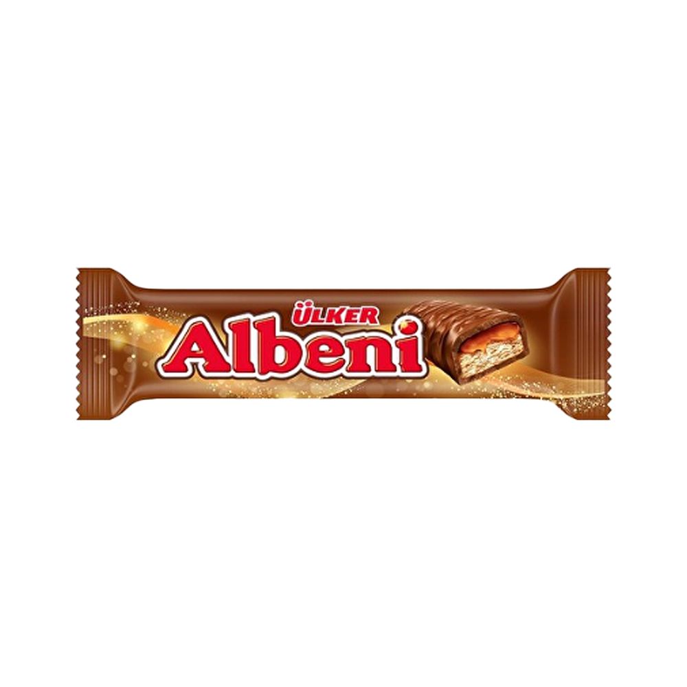 Ülker Albeni Çikolata (40 g)_0