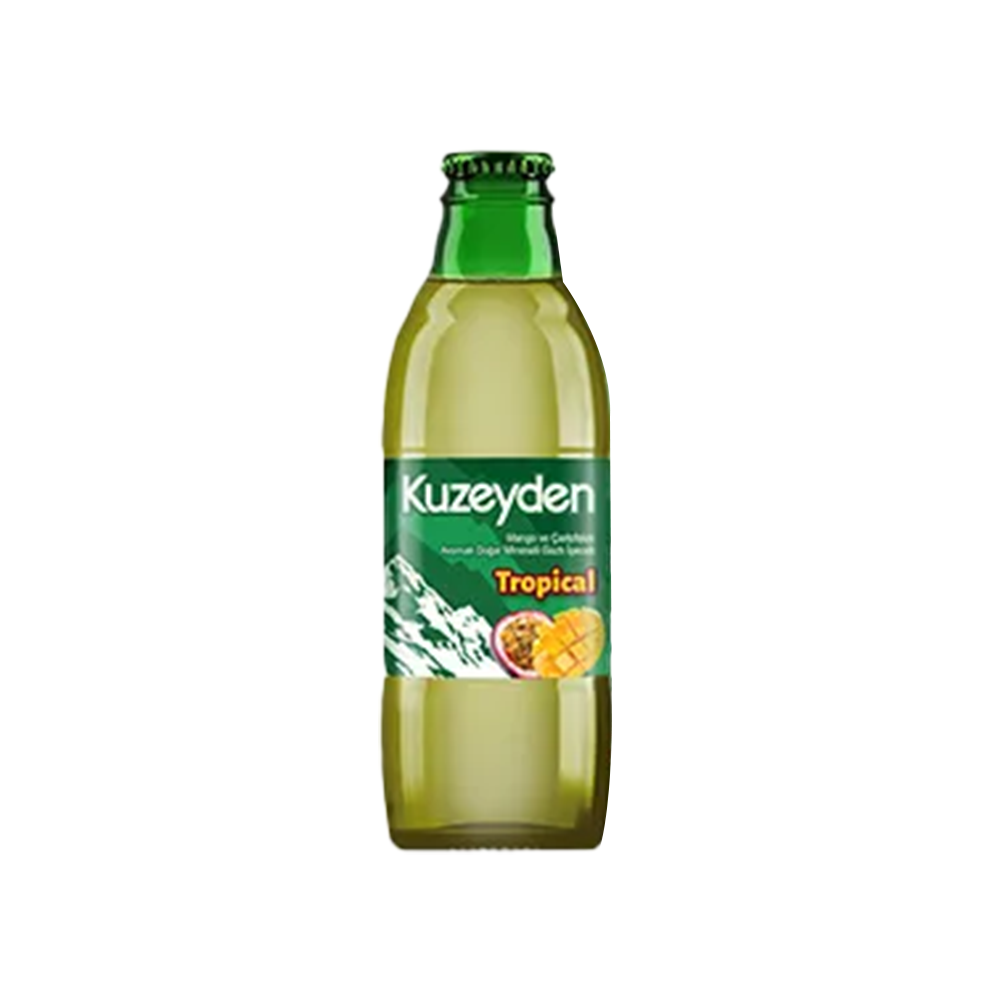 Kuzeyden Tropical Maden Suyu (200 ml)_0