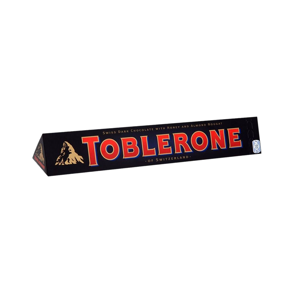 Toblerone Bitter Çikolata (100 g)_0