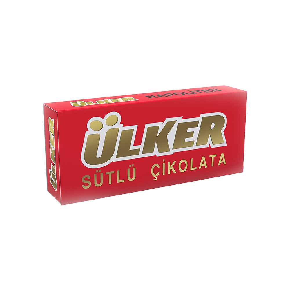 Ülker Sütlü Napoliten (33 g)_0