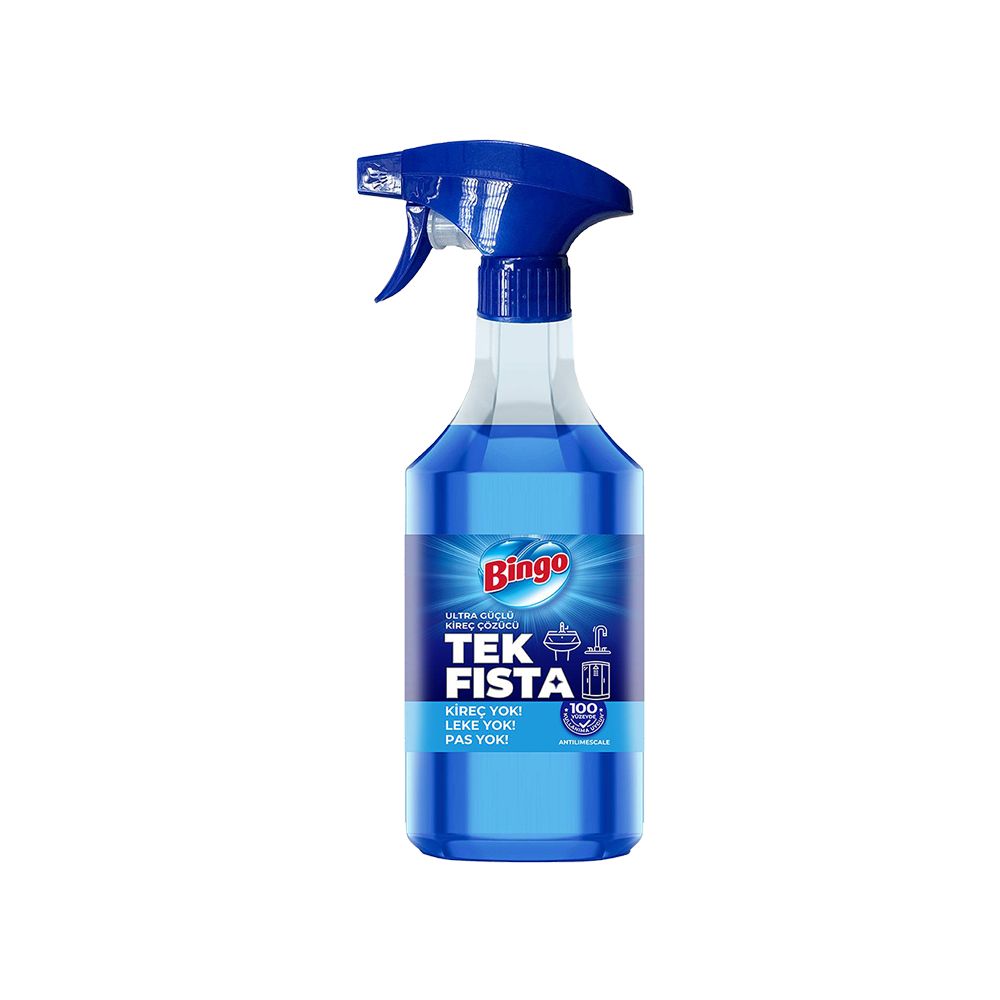 Bingo Sprey Kireç Çözücü (900 ml)_0