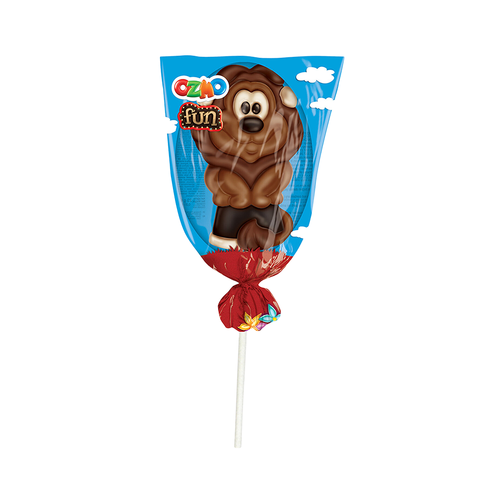 Şölen Ozmo Fun Figürlü Çikolata (23 g)_0