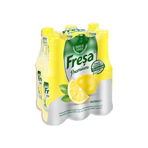 Freşa Premium Limon (6 x 250 ml)_0