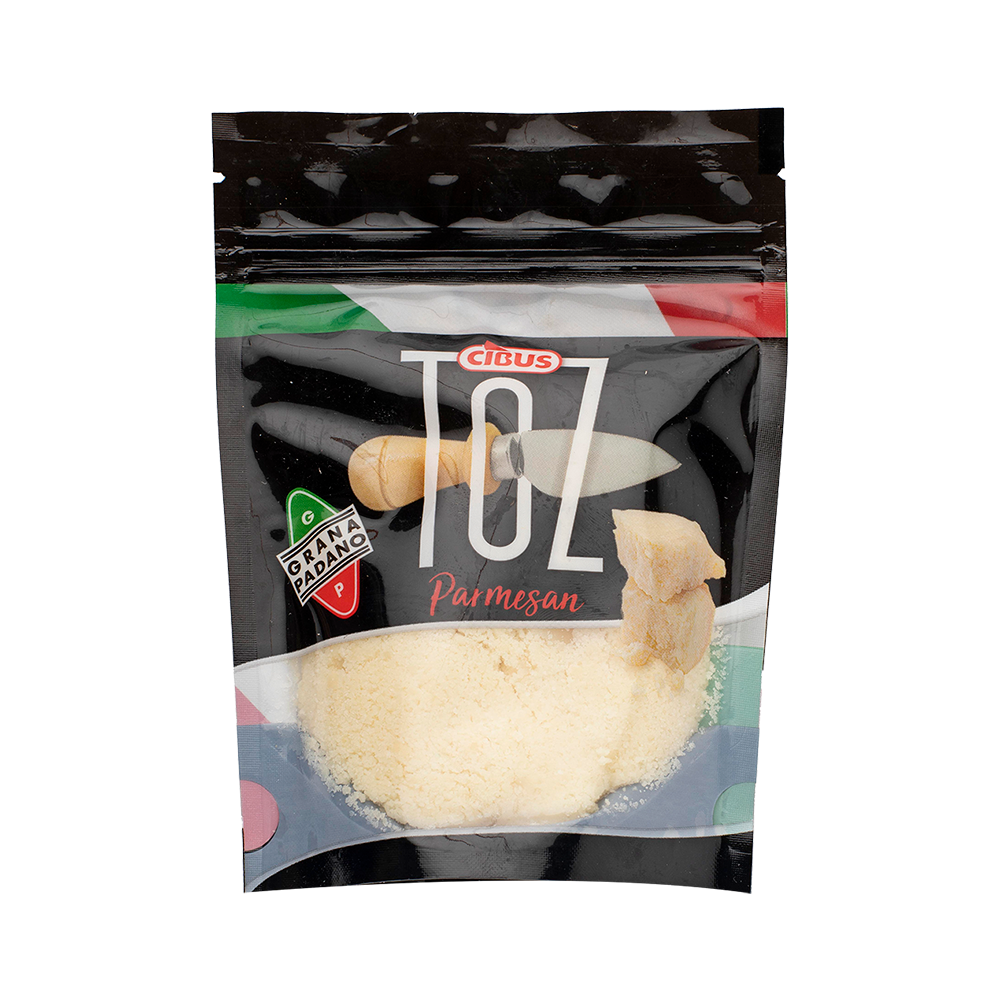 Cibus Toz Parmesan Peyniri (100 g)_0