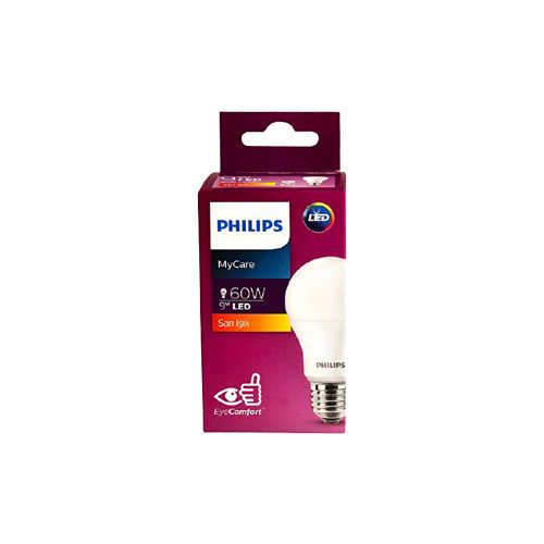 Philips Ampul Led Sarı (60 W)_0
