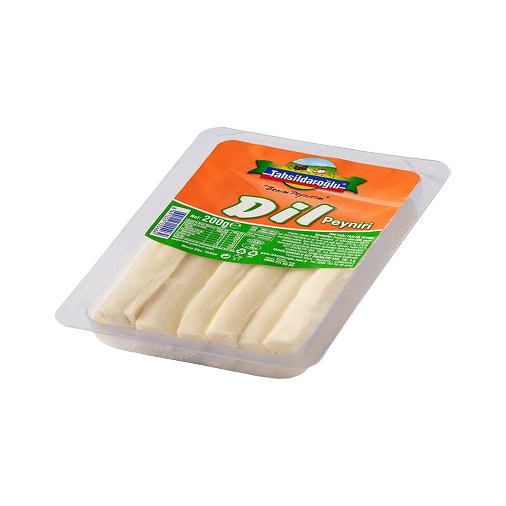 Tahsildaroğlu Dil Peyniri (200 g)_0