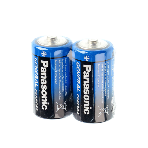 Panasonic Orta Boy Kalem Pil (2'li)_0