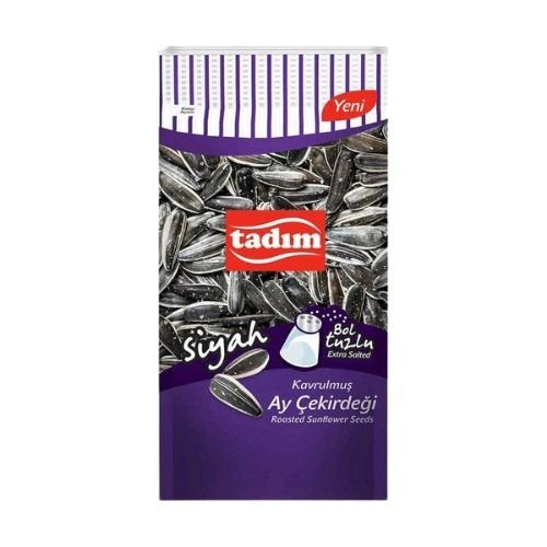 Tadım Bol Tuzlu Siyah Ay Çekirdeği (180 g)_0