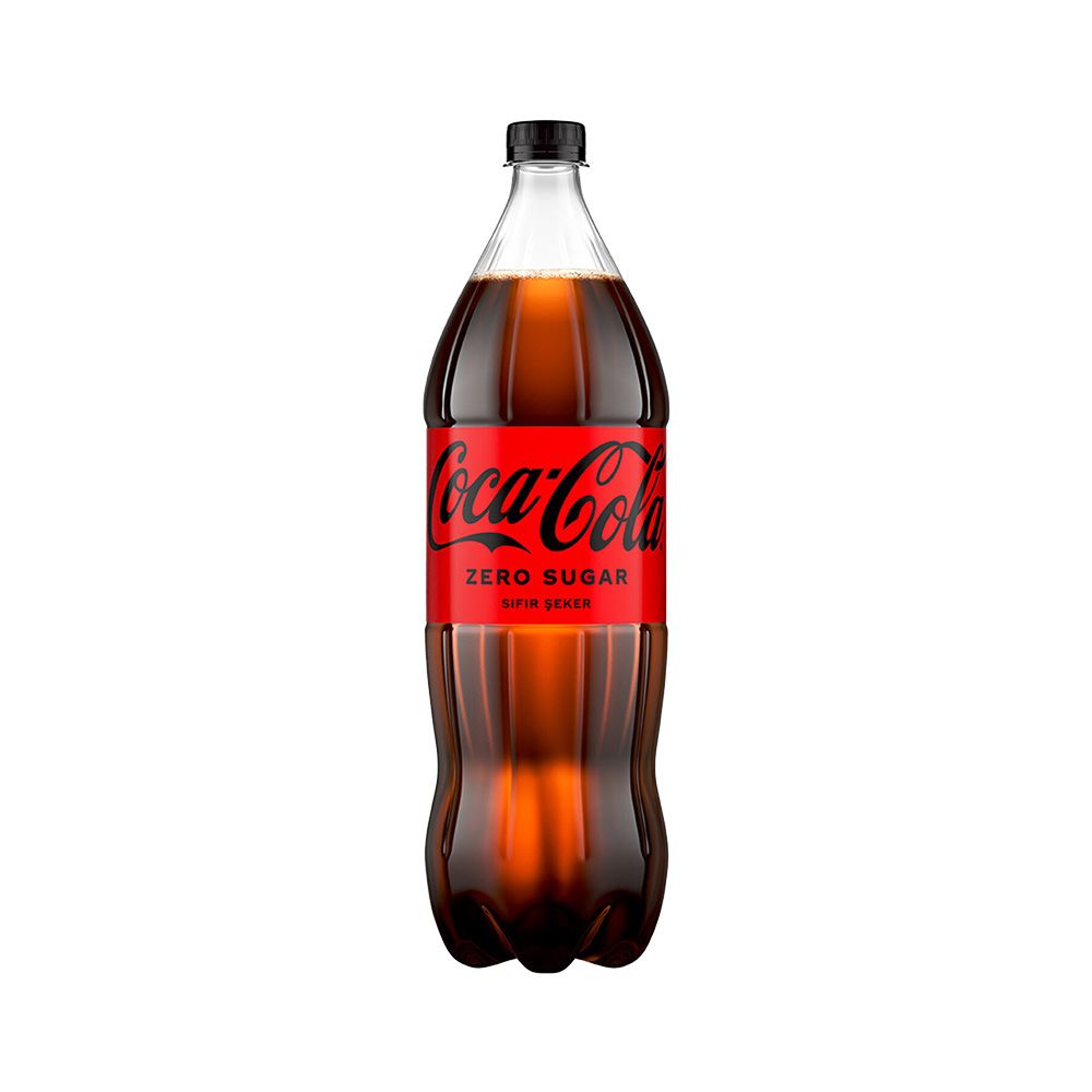Coca-Cola Şekersiz (1,5 L)_0