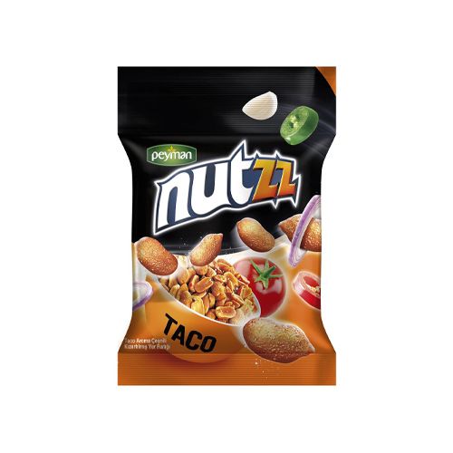 Peyman Nutzz Soslu Yer Fıstığı (50 g)_0