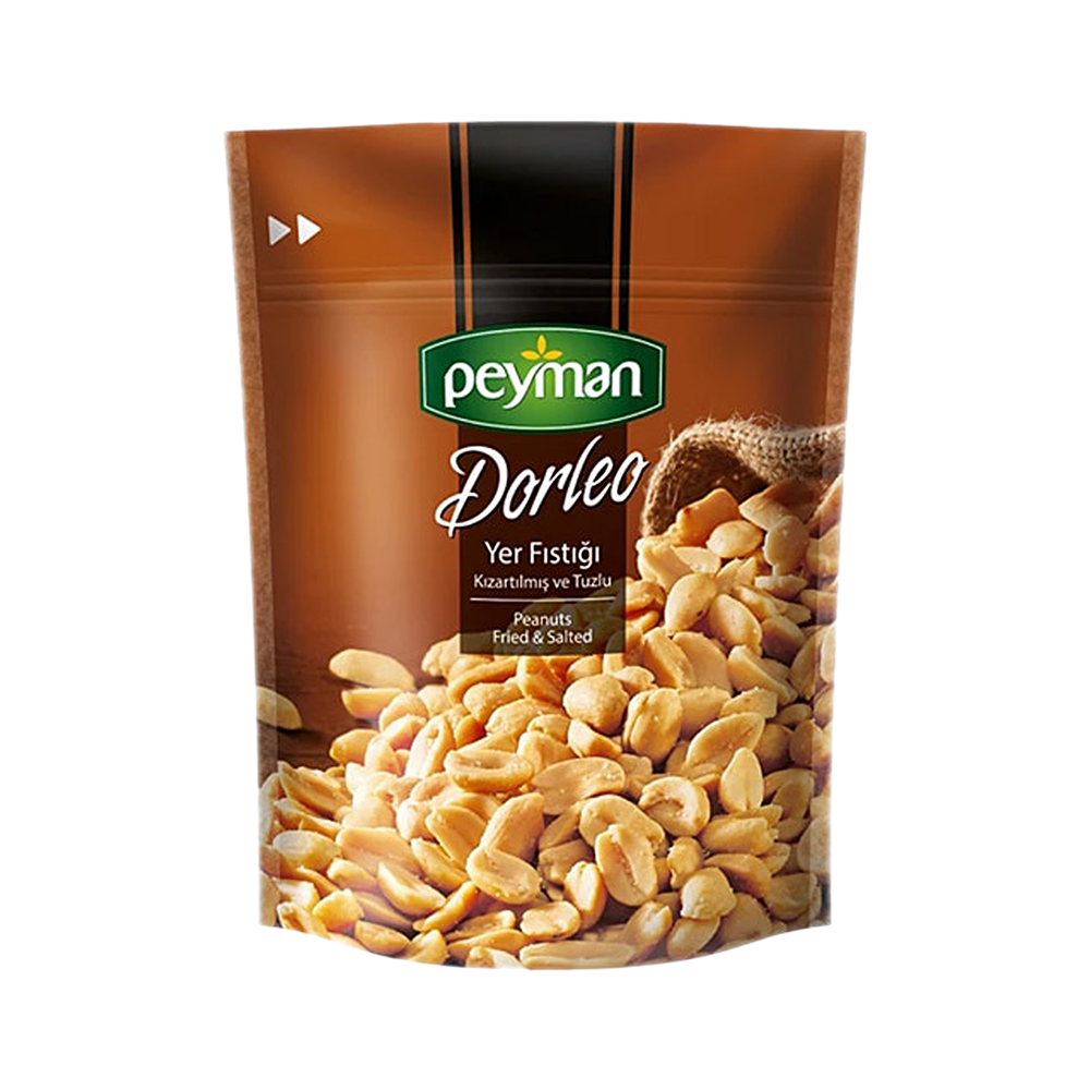 Peyman Dorleo Kızartılmış Yer Fıstığı (150 g)_0