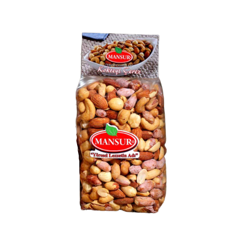 Mansur Kokteyl Çerez (400 g)_0