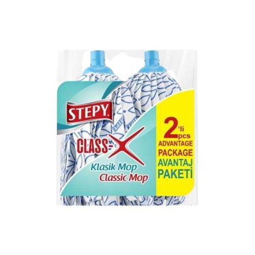 Stepy Klasik Yedek Paspas (2'li)_0