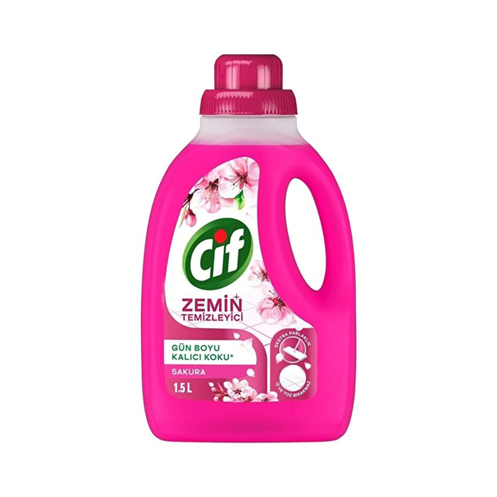 Cif Yüzey Temizleyici Sakura (1,5 L)_0